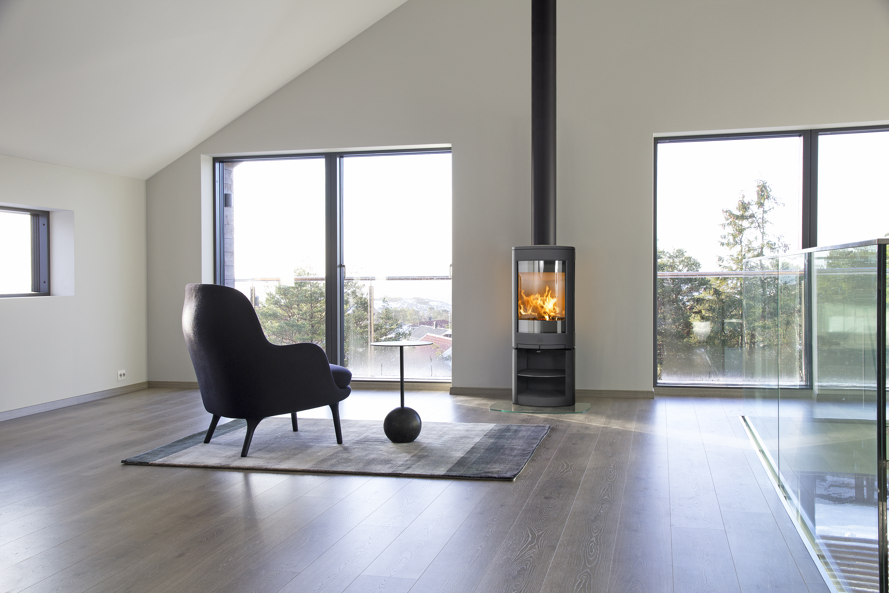 JØTUL F 371 ADVANCE | Wood stoves - Modern